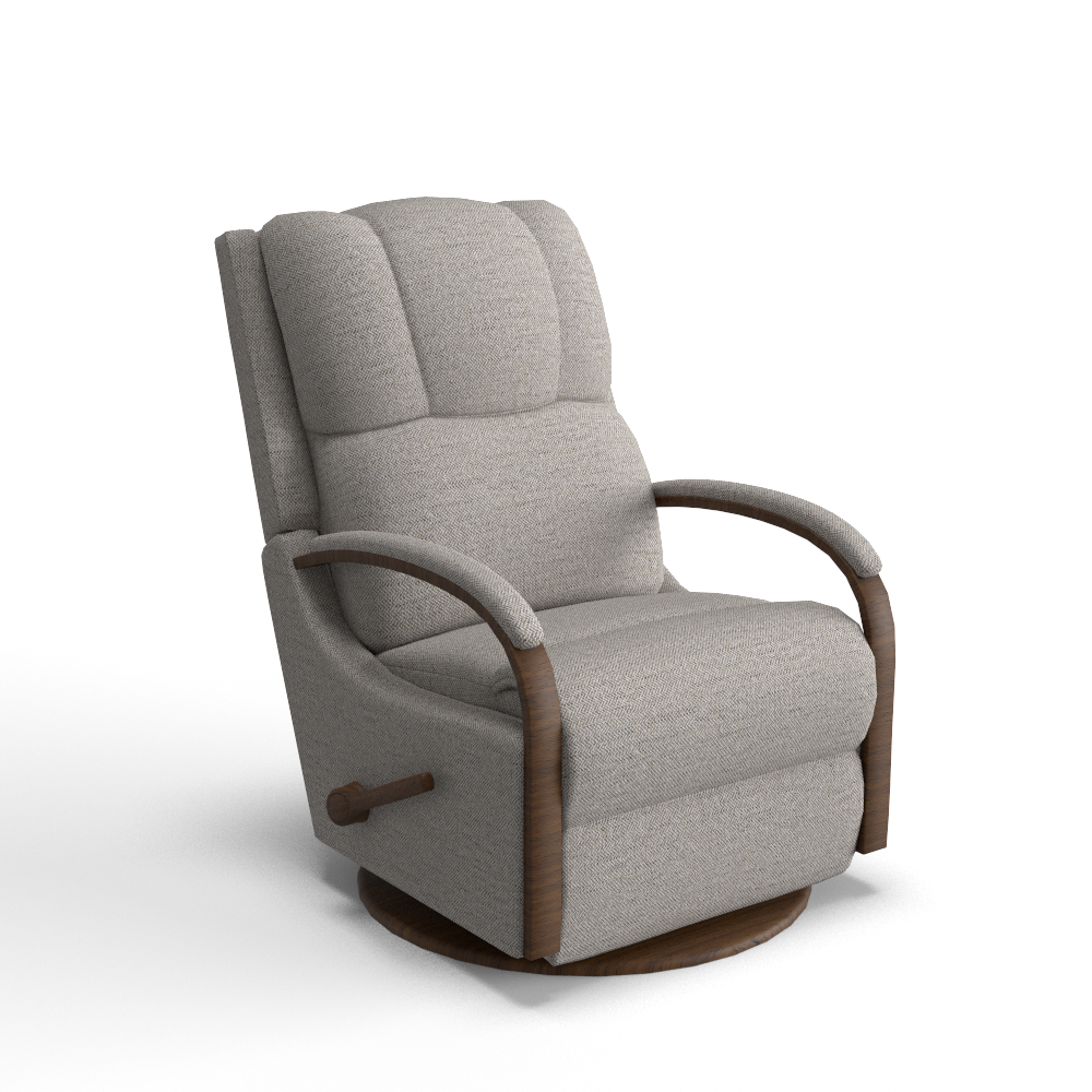 Harbor Town Gliding Recliner, In Stock